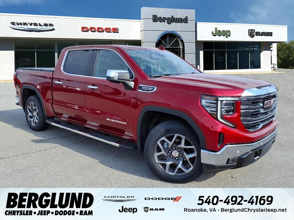 2023 GMC Sierra