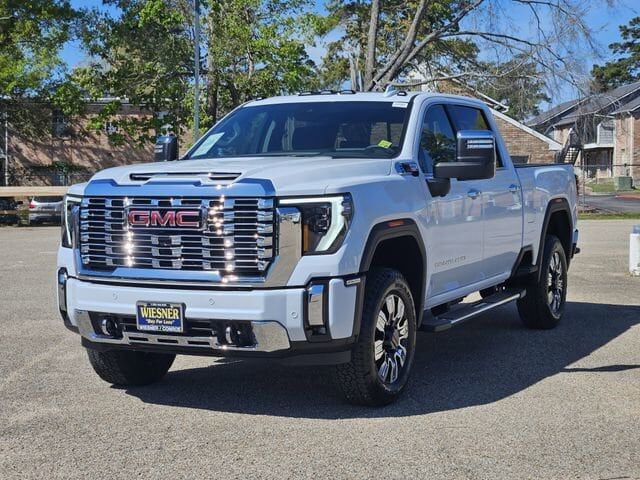 2026 GMC Sierra HD