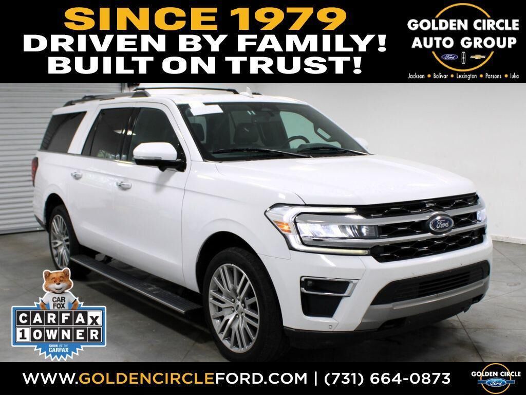 2023 FORD Expedition
