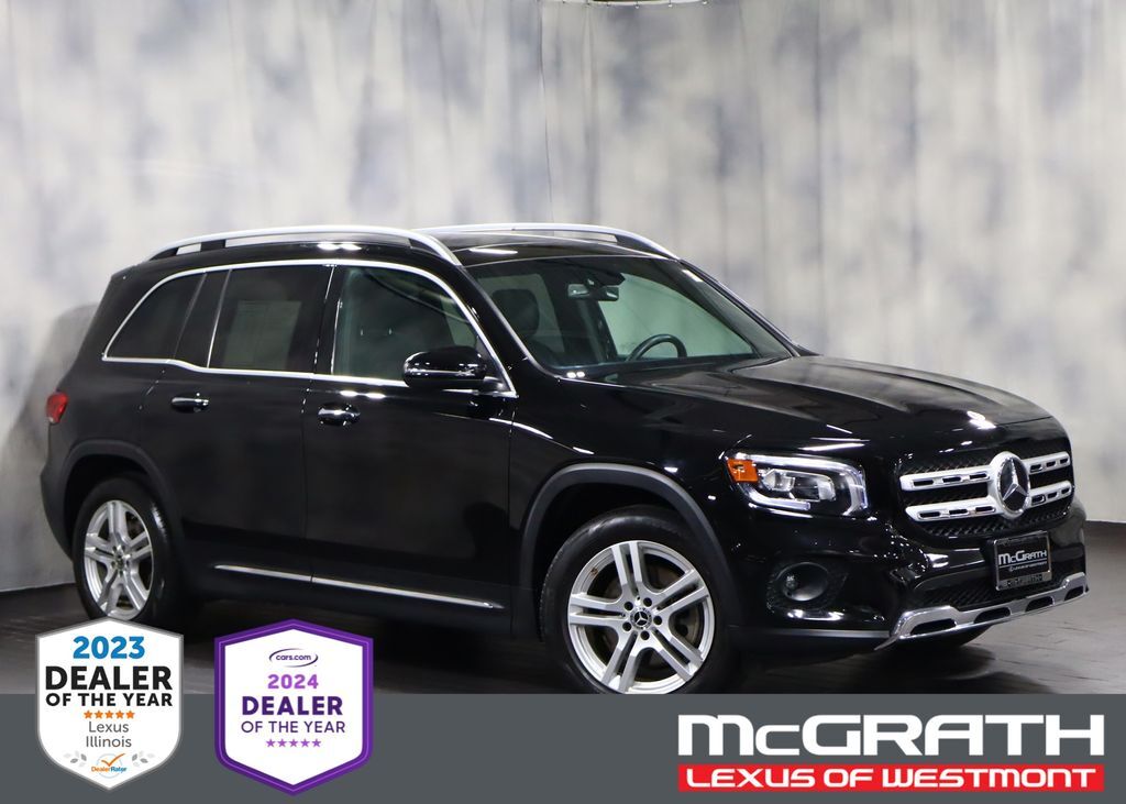 2023 MERCEDES-BENZ GLB-Class