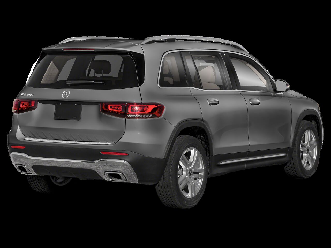 2020 Mercedes-Benz GLB-Class