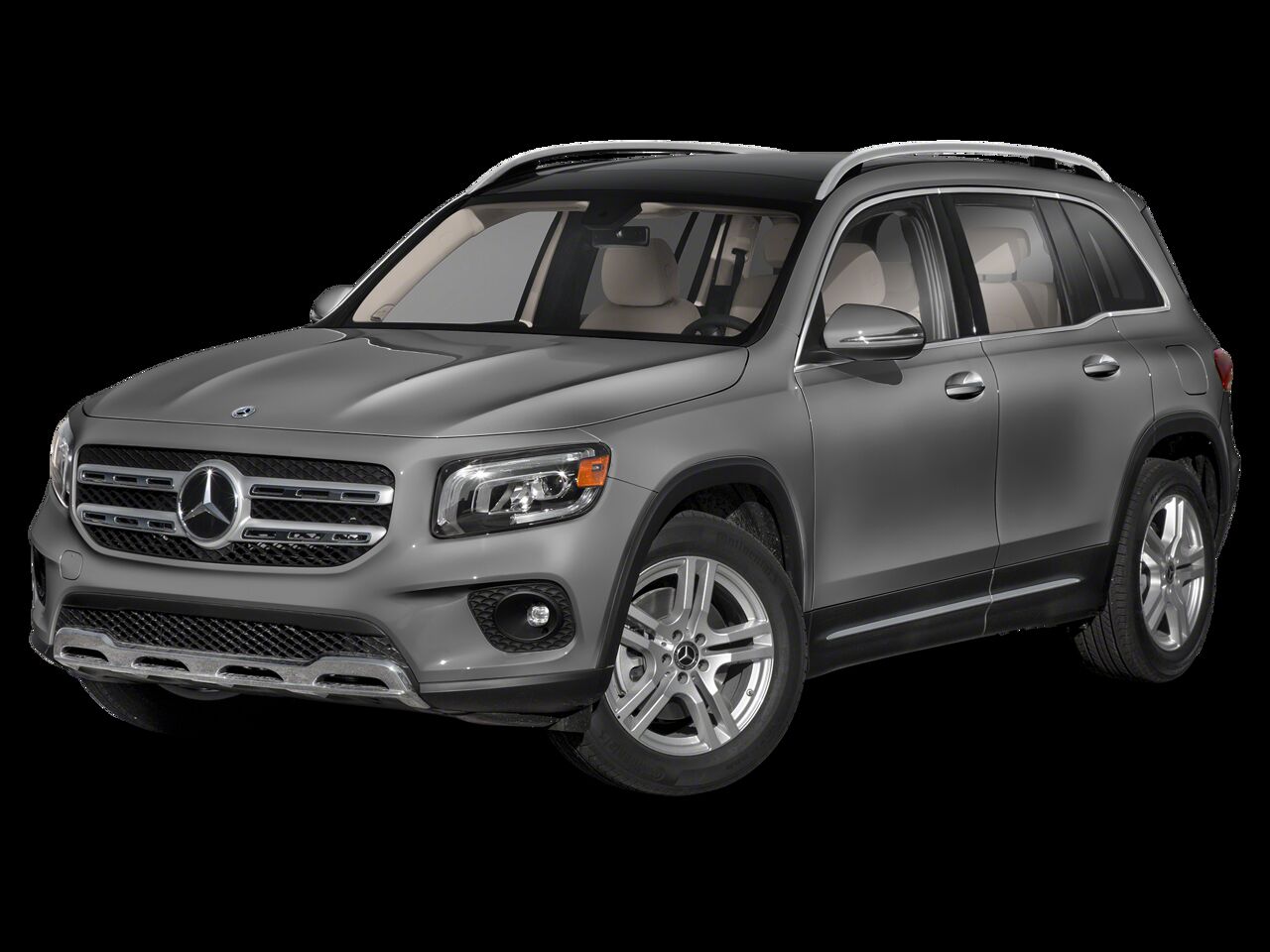 2020 MERCEDES-BENZ GLB-Class