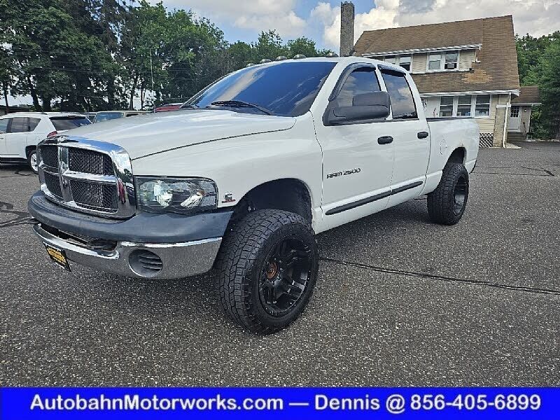 2005 DODGE Ram