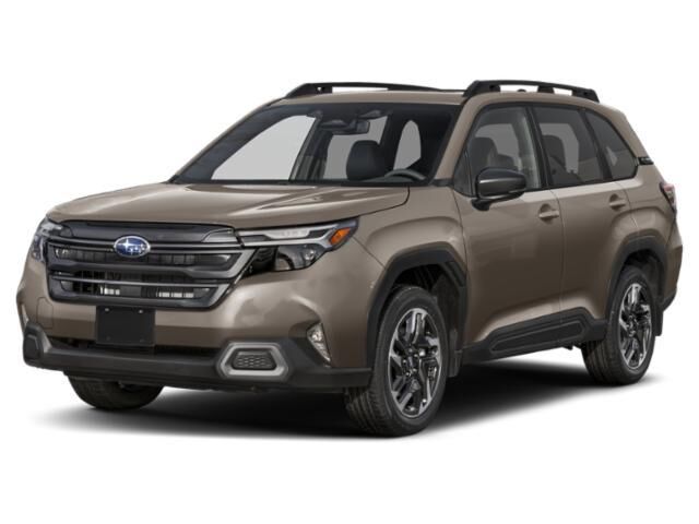 2025 SUBARU Forester