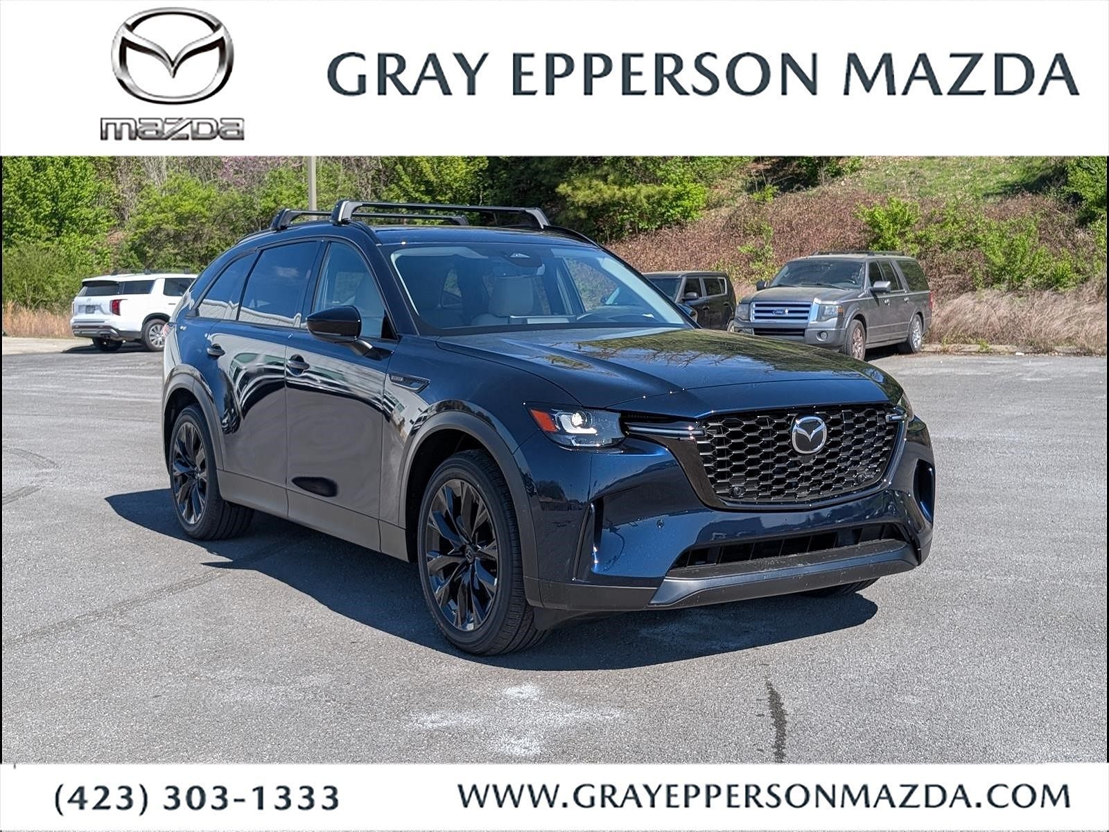 2026 MAZDA CX-90