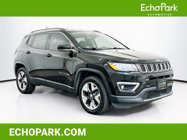 2019 JEEP Compass