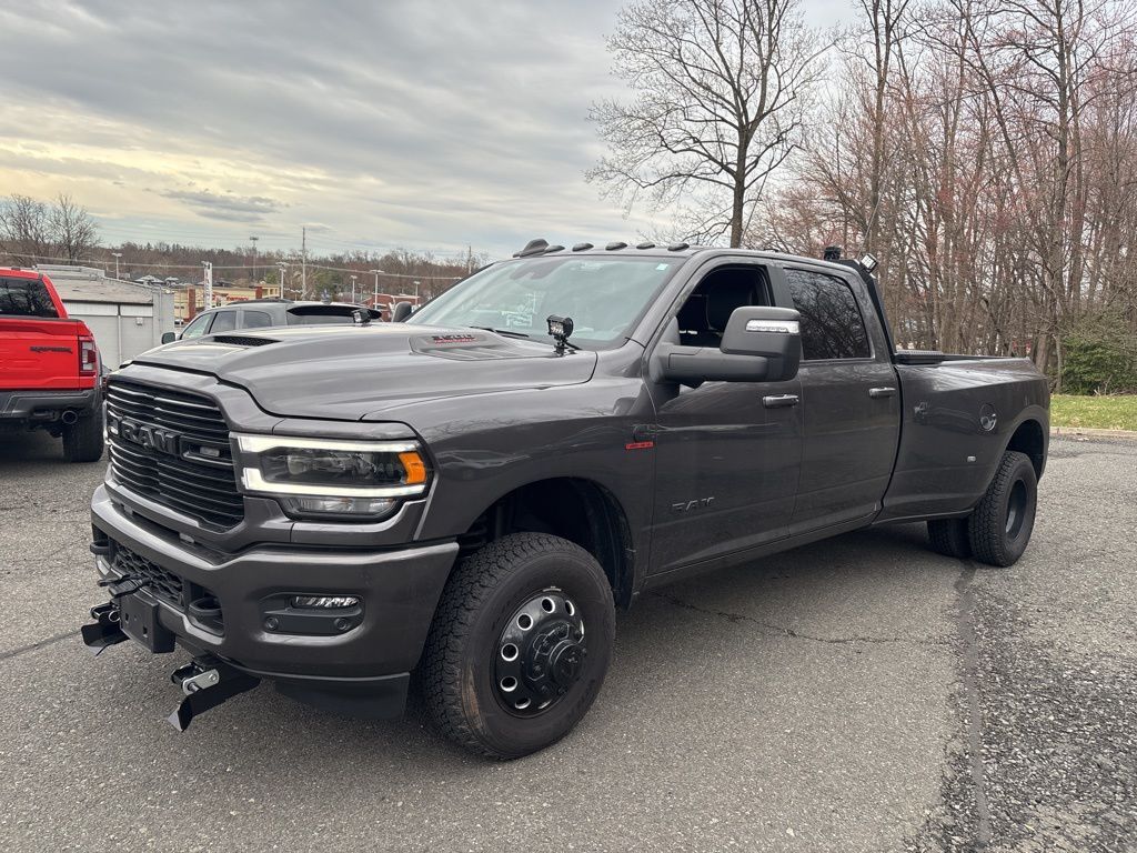 2024 RAM 3500