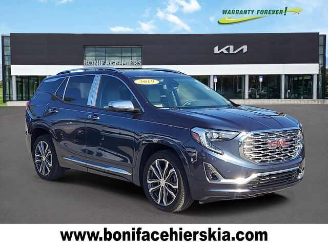 2019 GMC Terrain