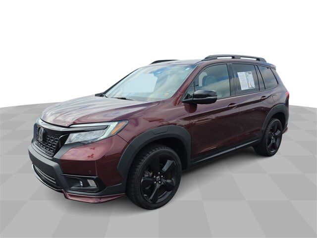 2020 HONDA Passport