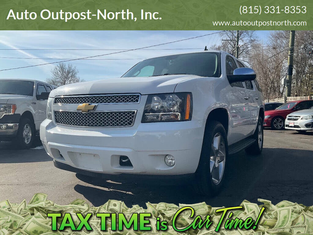 2014 CHEVROLET Tahoe