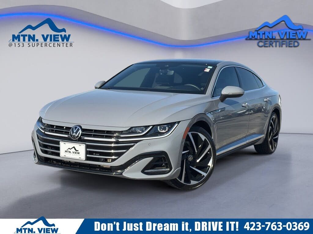 2023 VOLKSWAGEN Arteon 4Motion