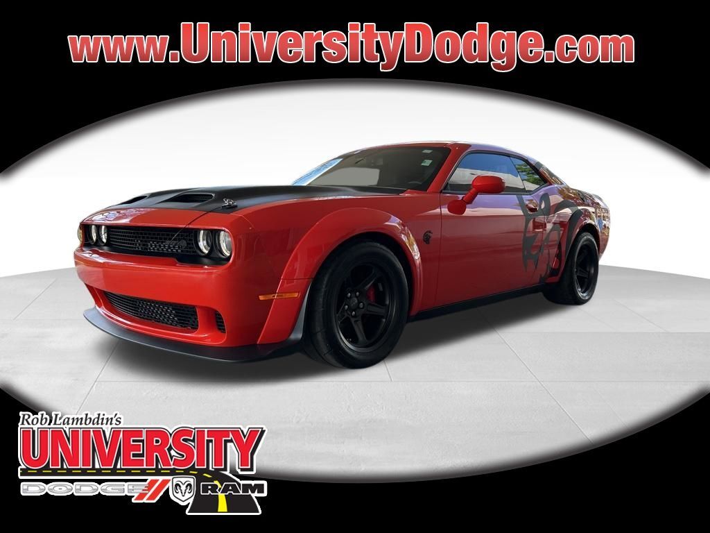 2023 DODGE Challenger