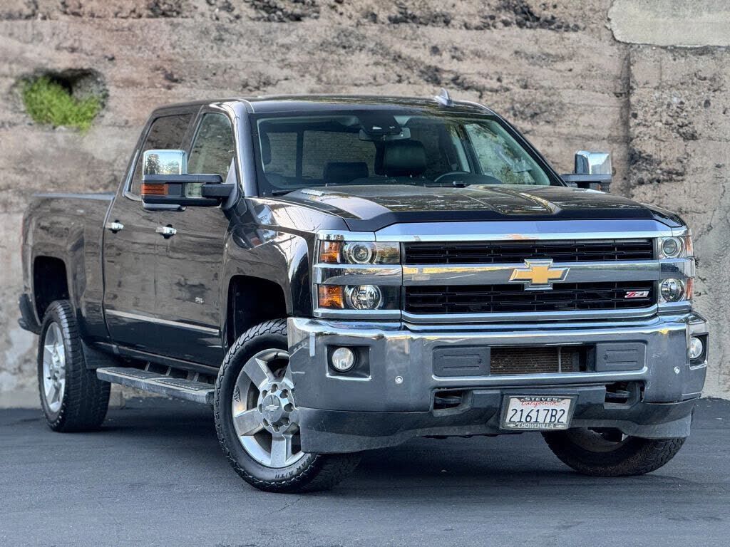 2016 CHEVROLET Silverado