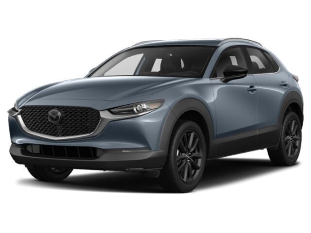 2022 MAZDA CX-30