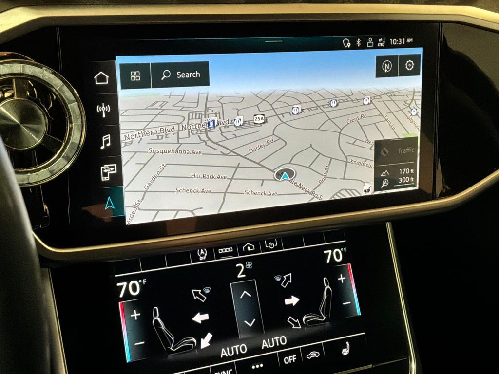 2023 Audi A6