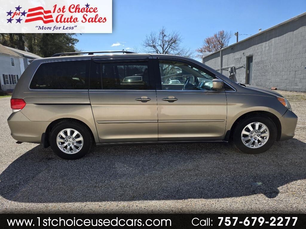 2010 HONDA Odyssey