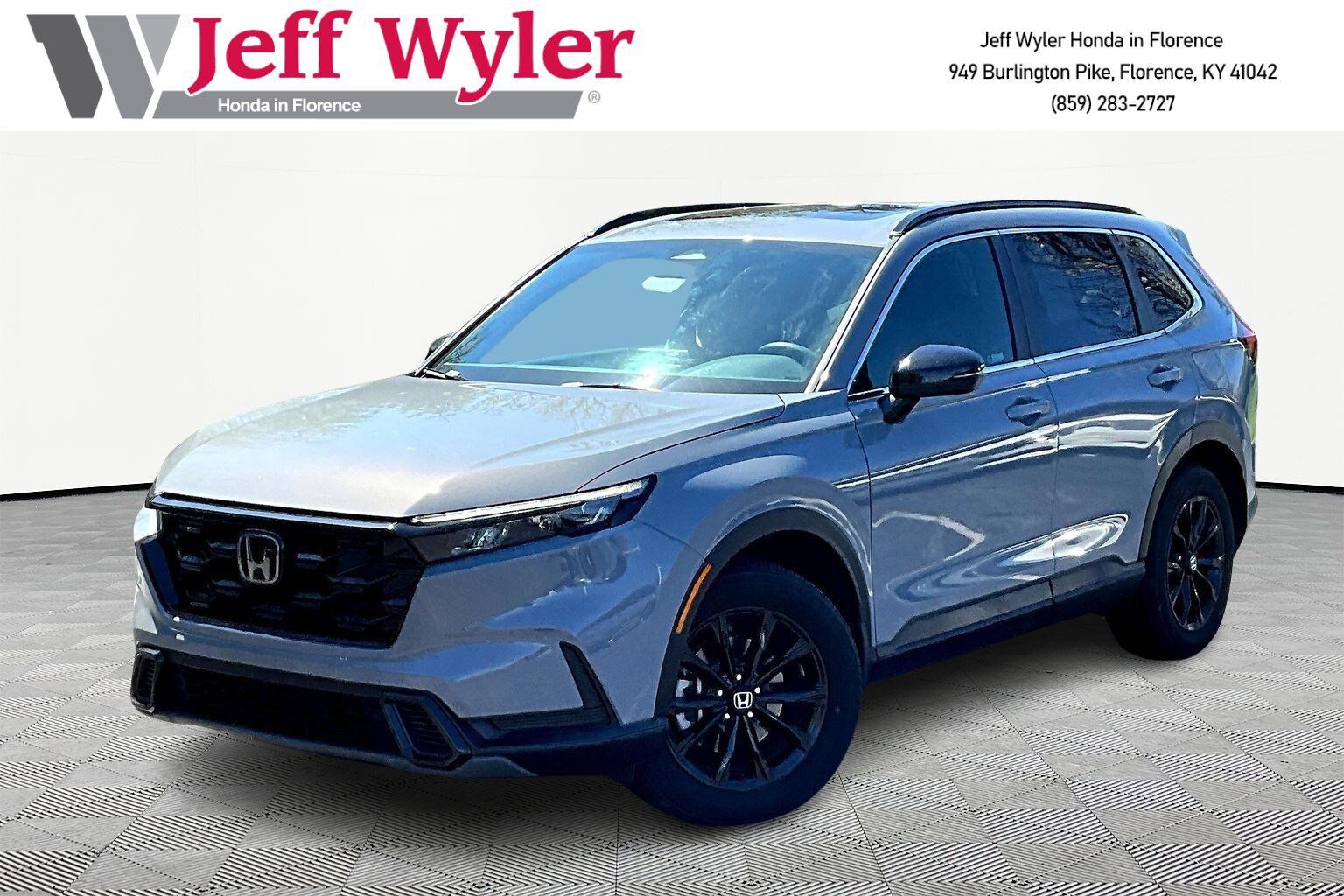 2024 HONDA CR-V