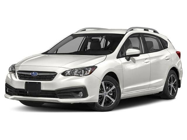 2023 SUBARU Impreza