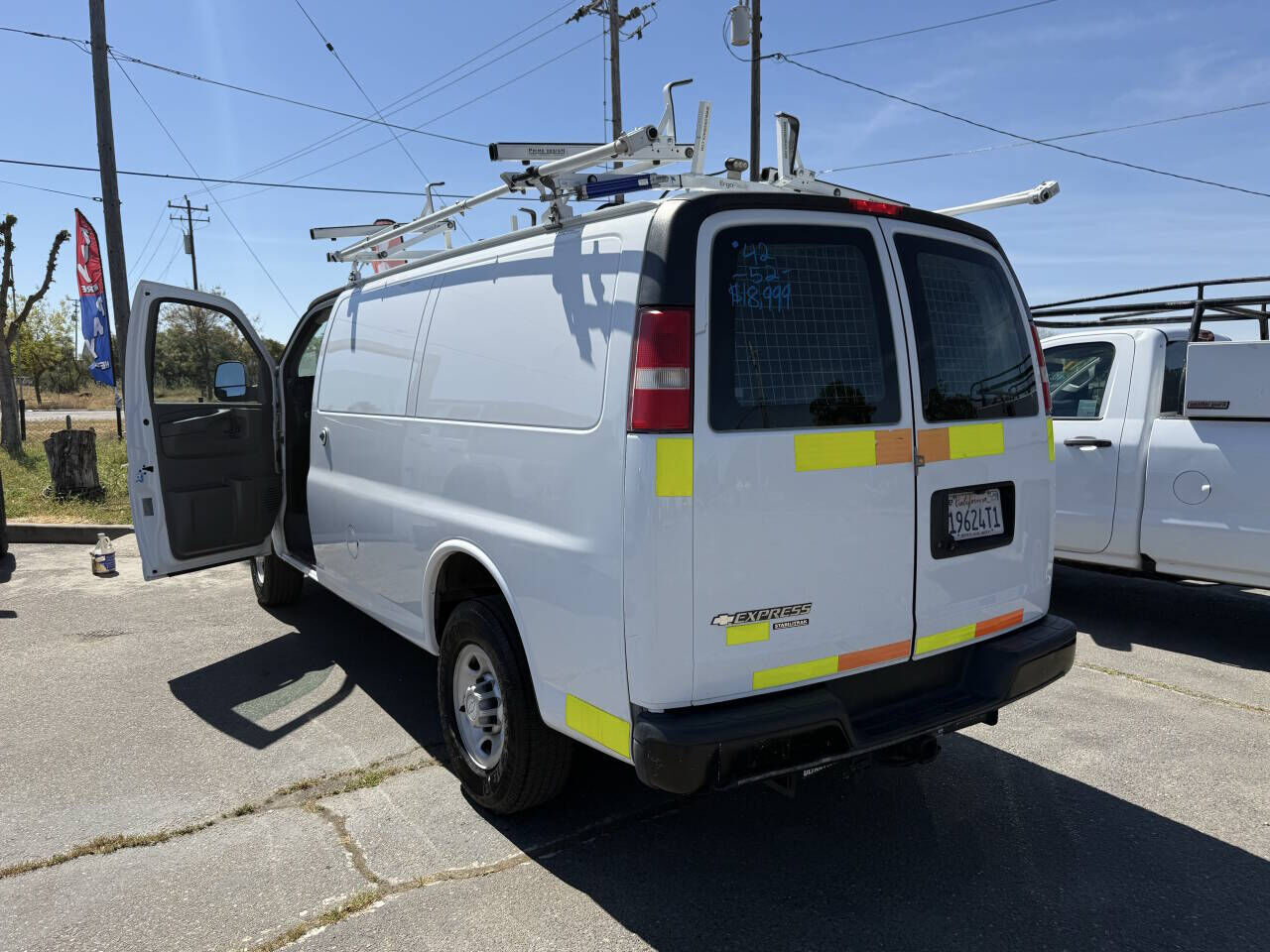 2015 CHEVROLET Express
