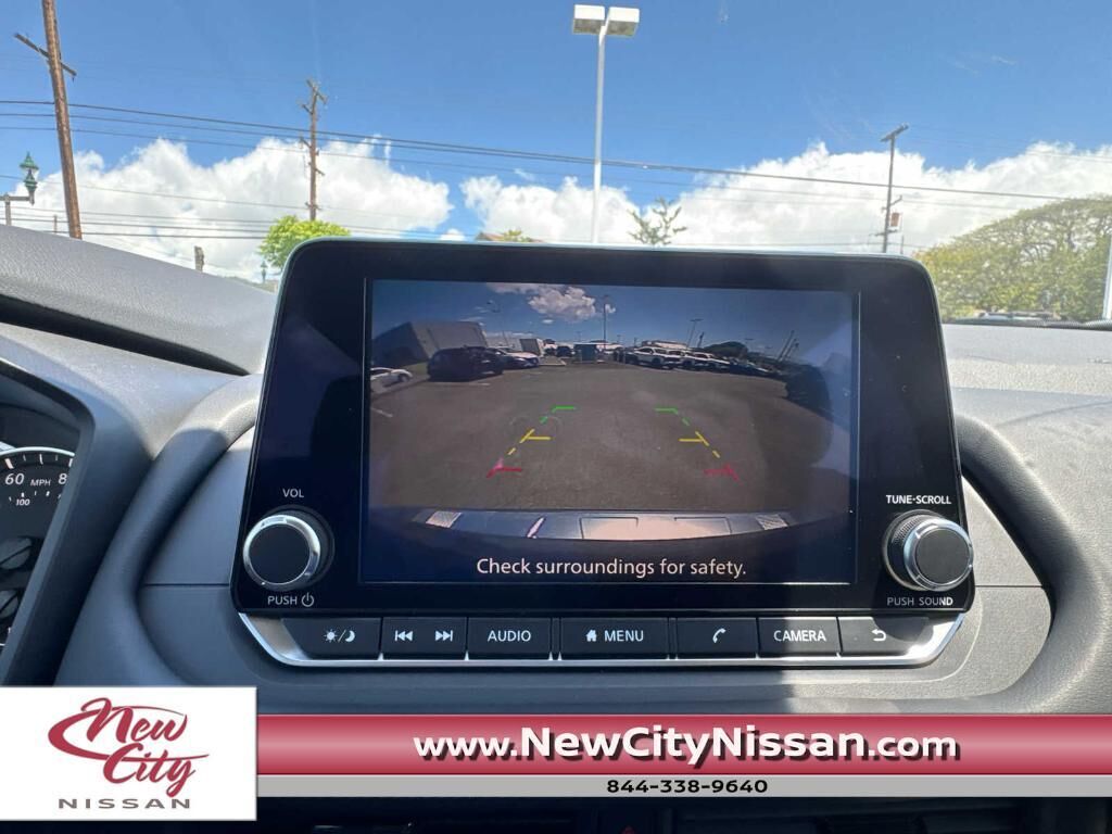 2026 NISSAN Rogue