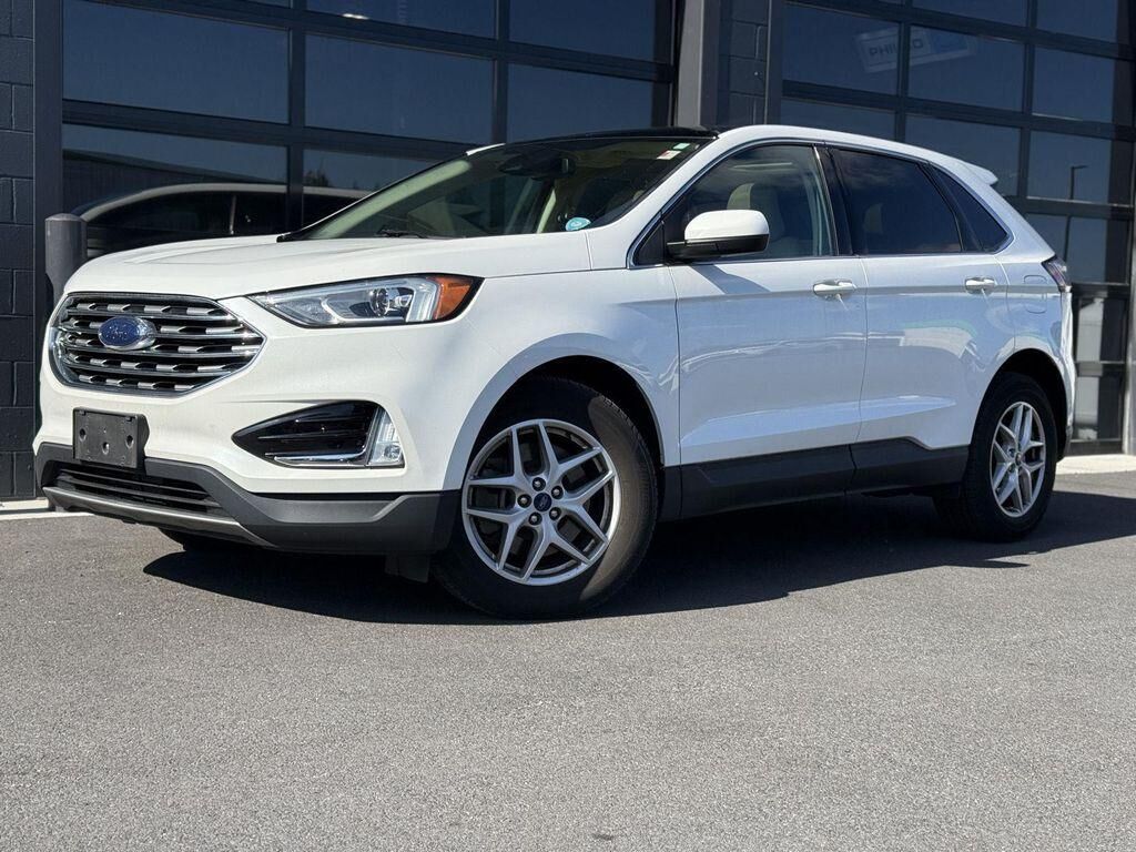 2021 FORD Edge