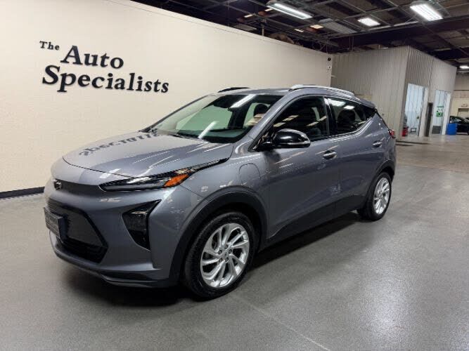 2023 CHEVROLET Bolt EUV