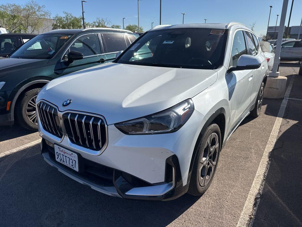 2025 BMW X1