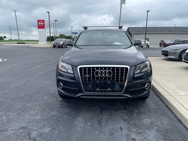 2012 Audi Q5
