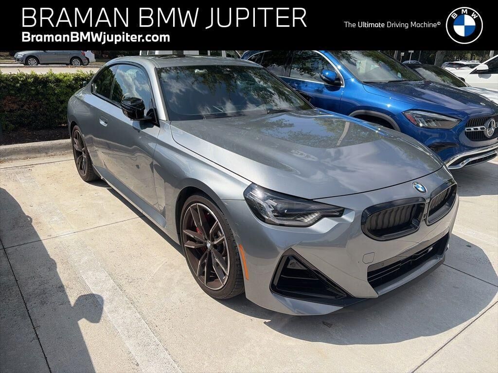 2025 BMW M2