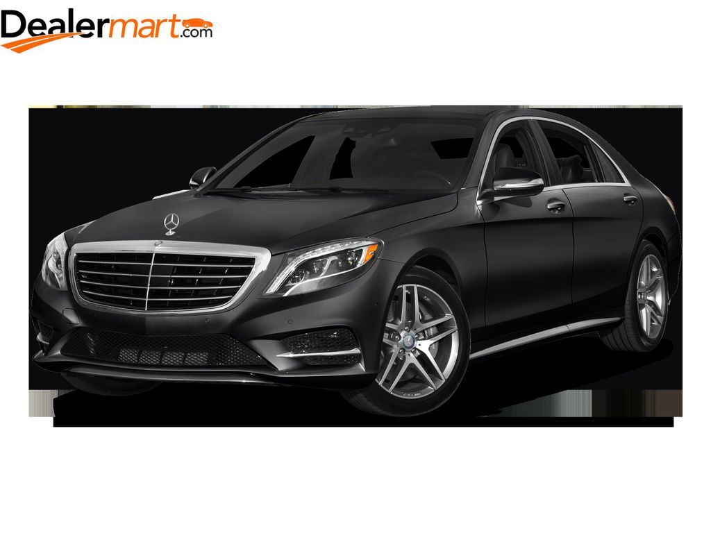 2016 MERCEDES-BENZ S-Class