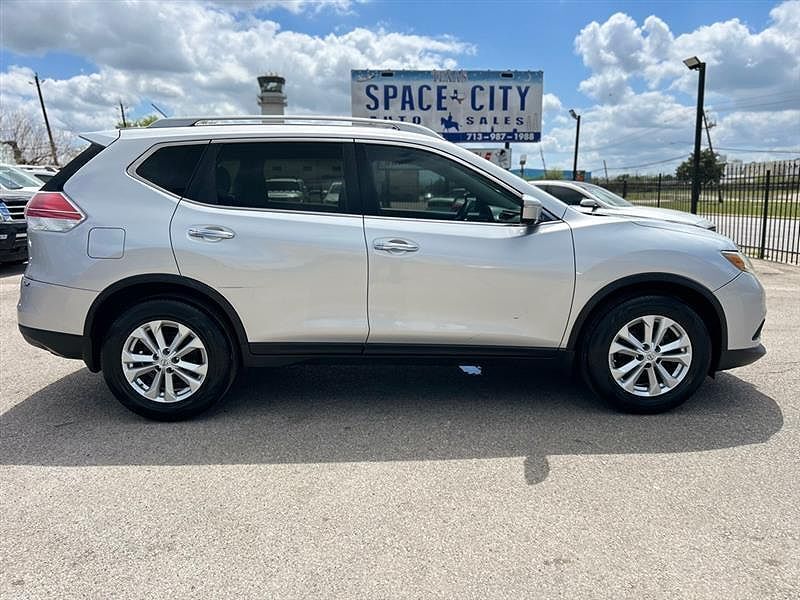 2014 NISSAN Rogue