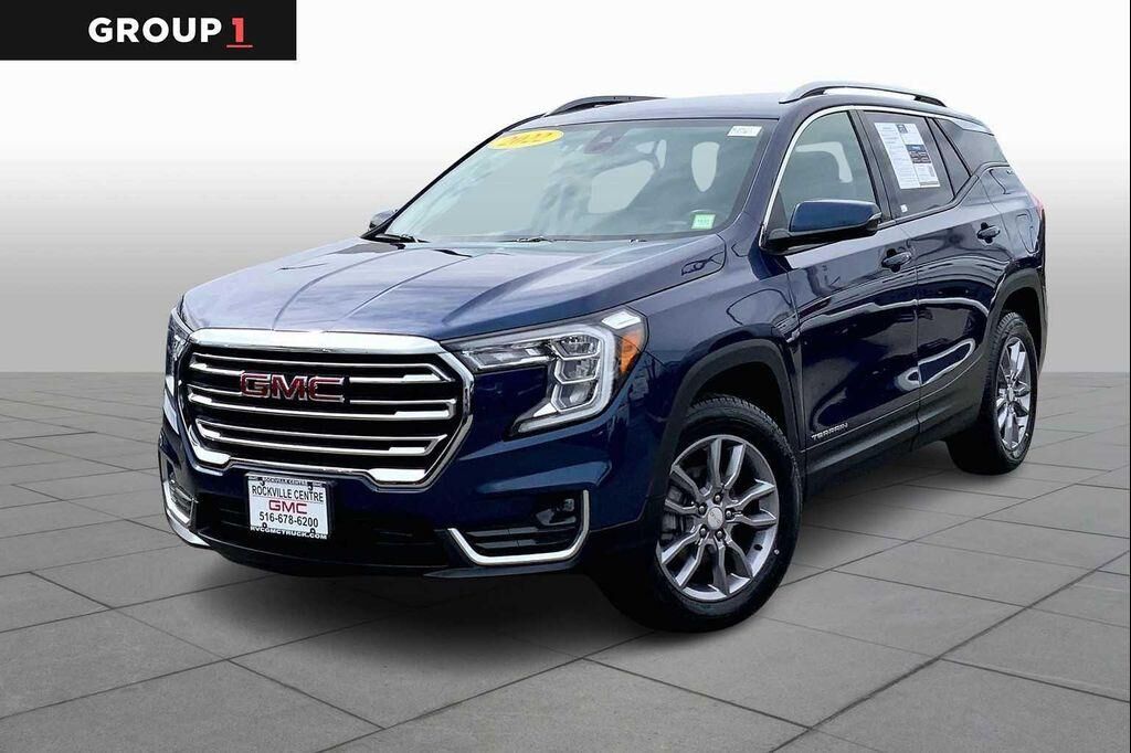 2022 GMC Terrain