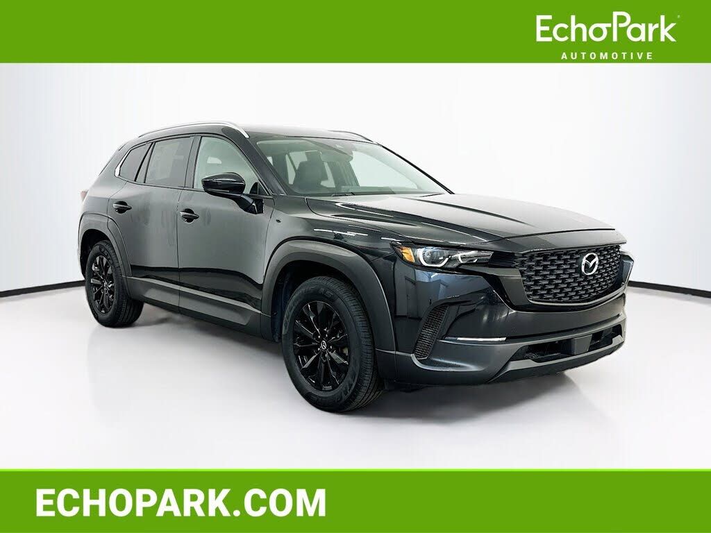 2024 MAZDA CX-50