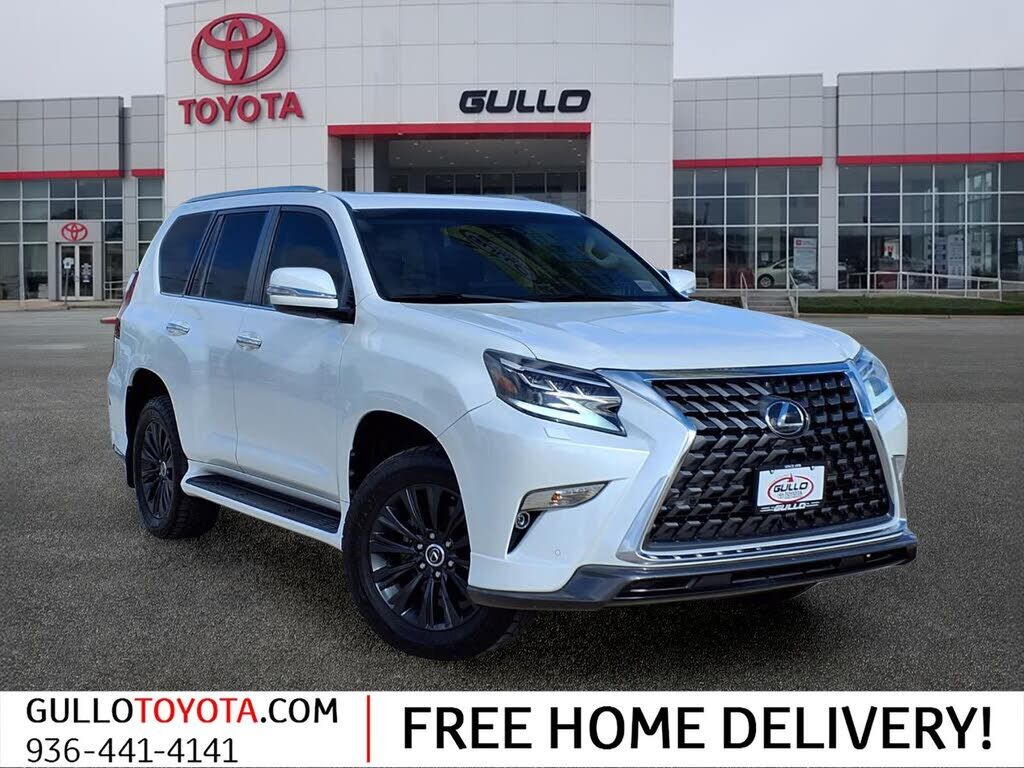 2022 LEXUS GX