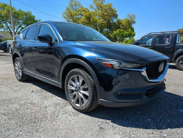 2020 MAZDA CX-5