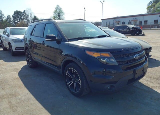 2015 FORD Explorer