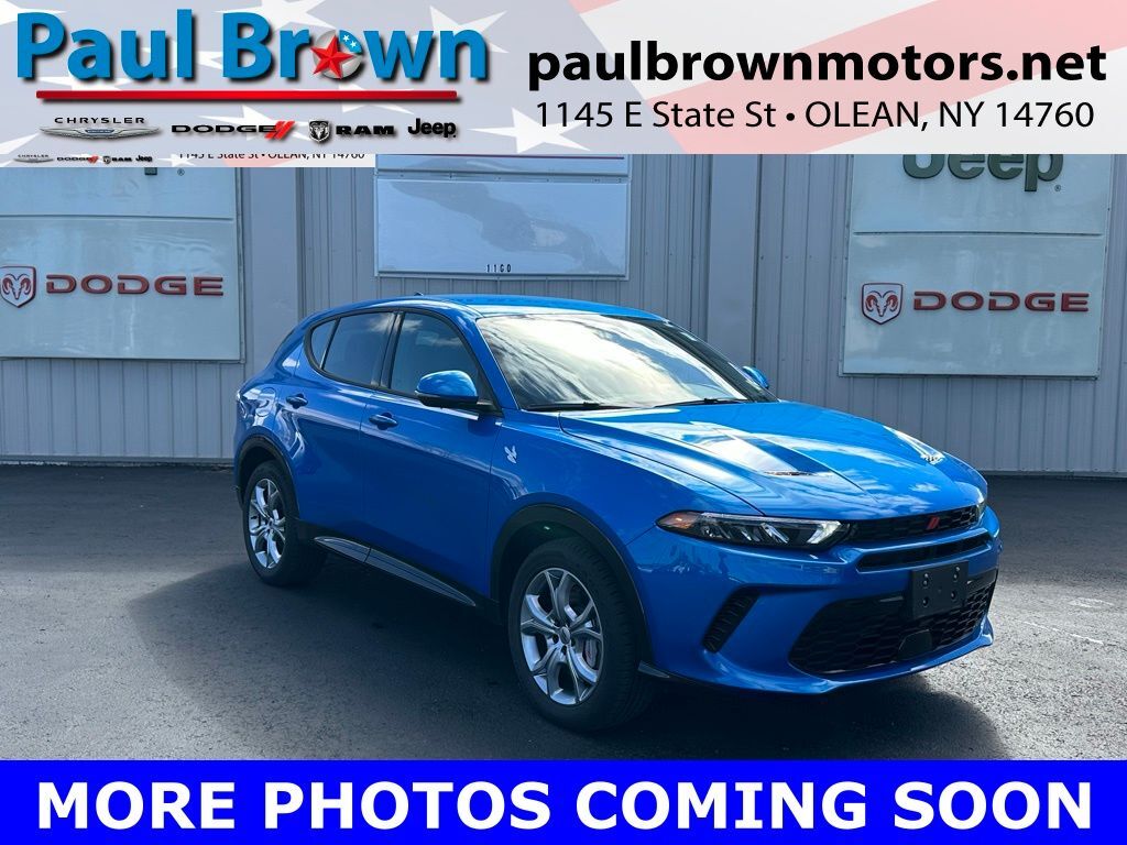 2024 DODGE HORNET