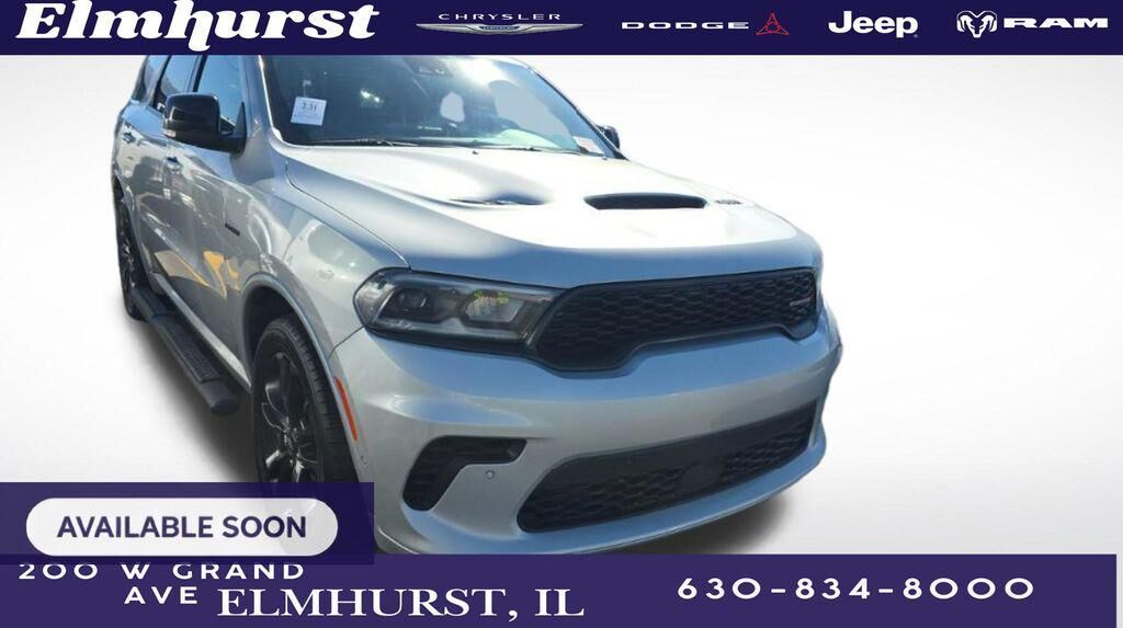 2024 DODGE Durango