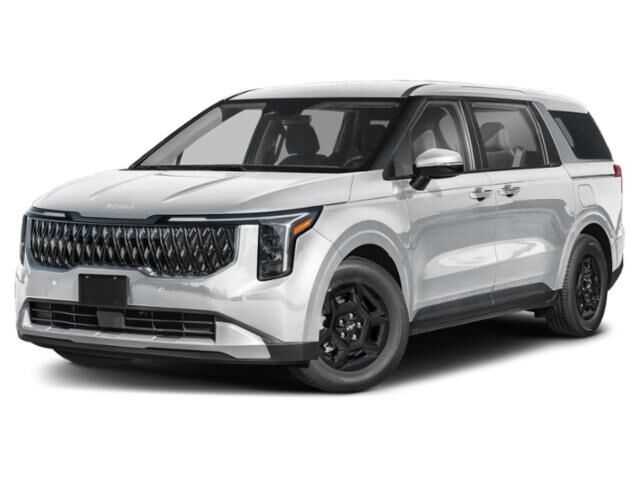 2026 KIA Carnival