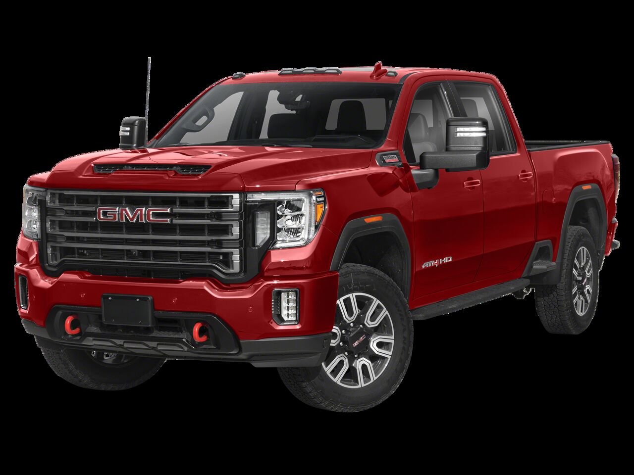 2023 GMC Sierra HD