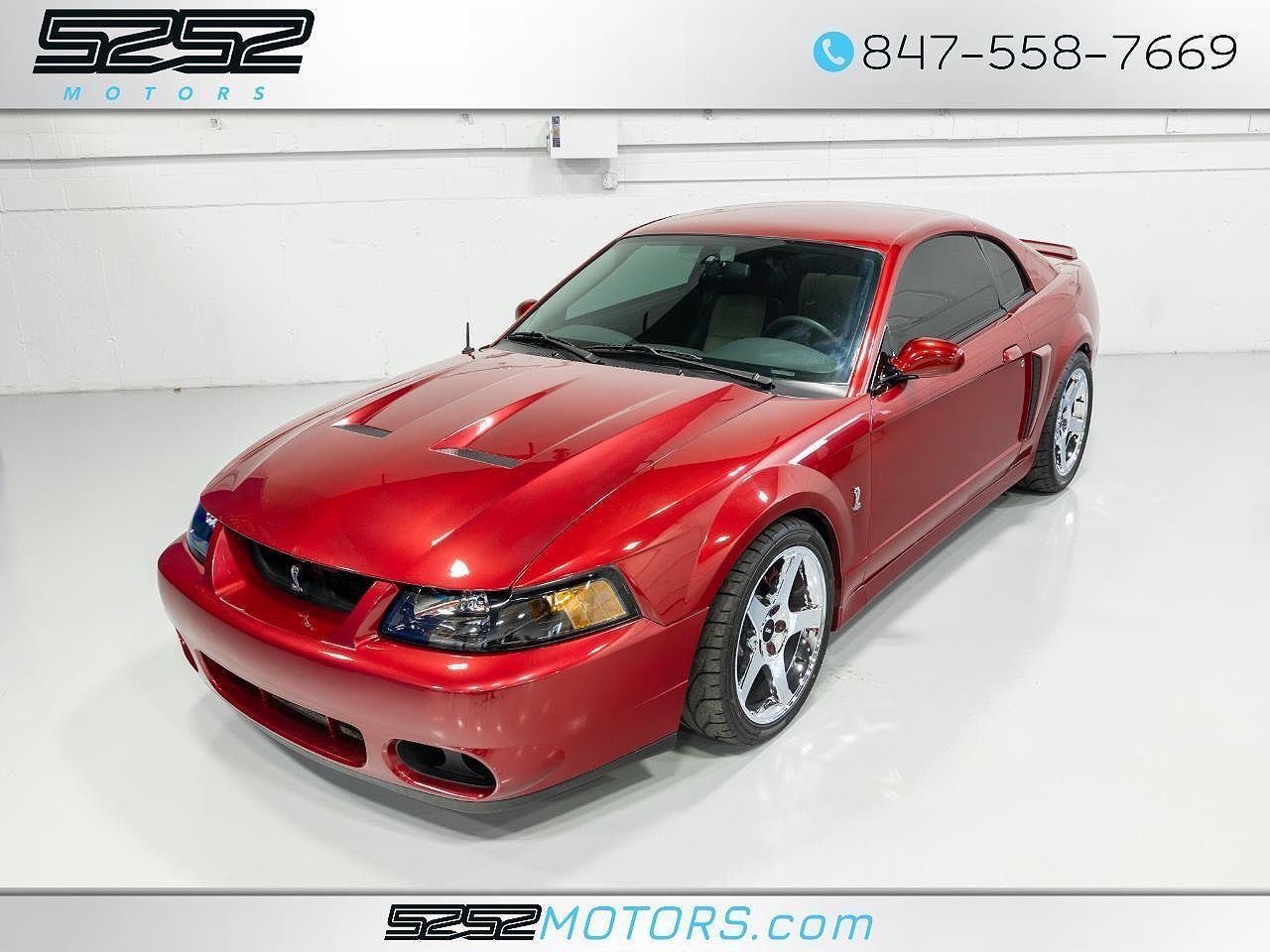 2003 FORD Mustang