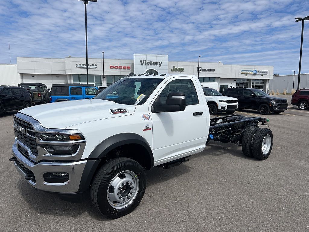 2026 RAM 5500