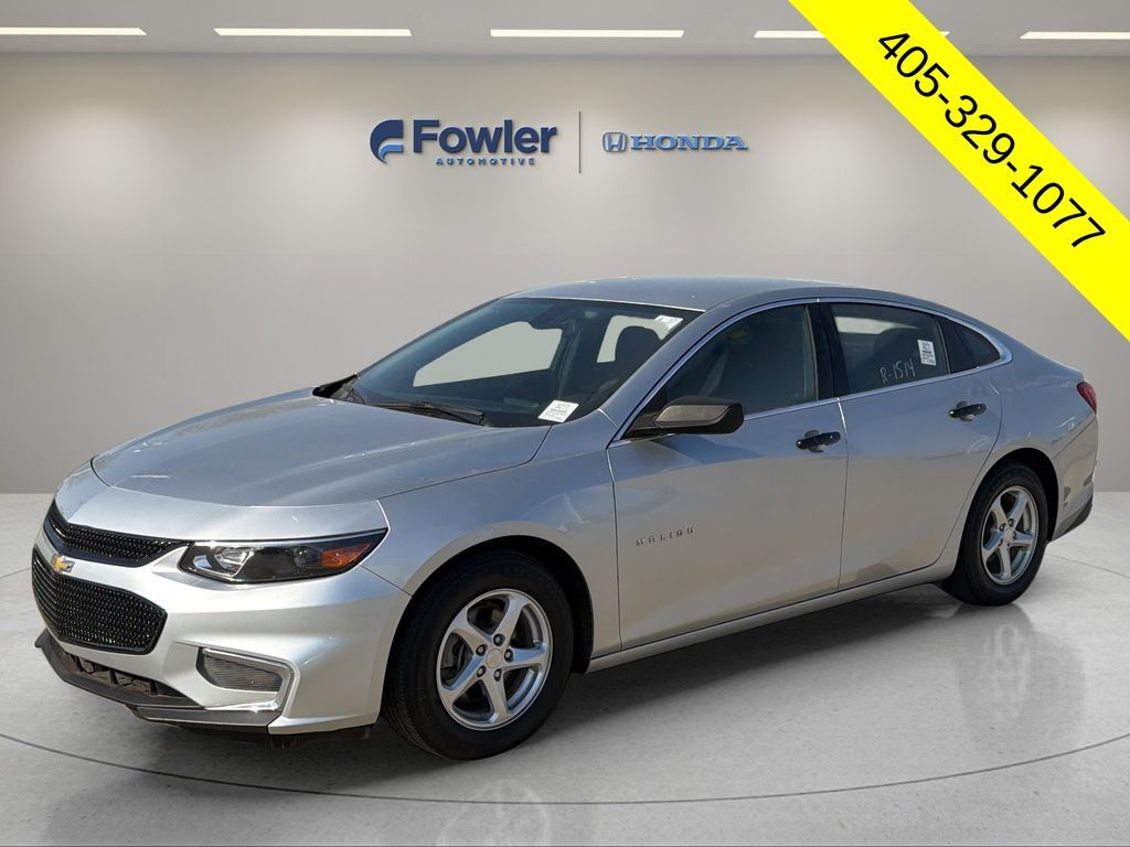 2017 CHEVROLET Malibu
