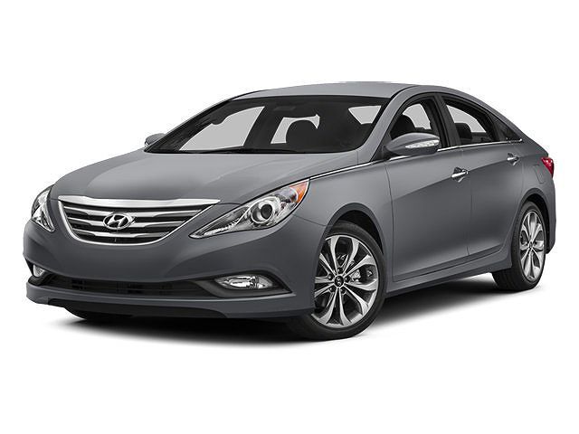 2014 HYUNDAI Sonata