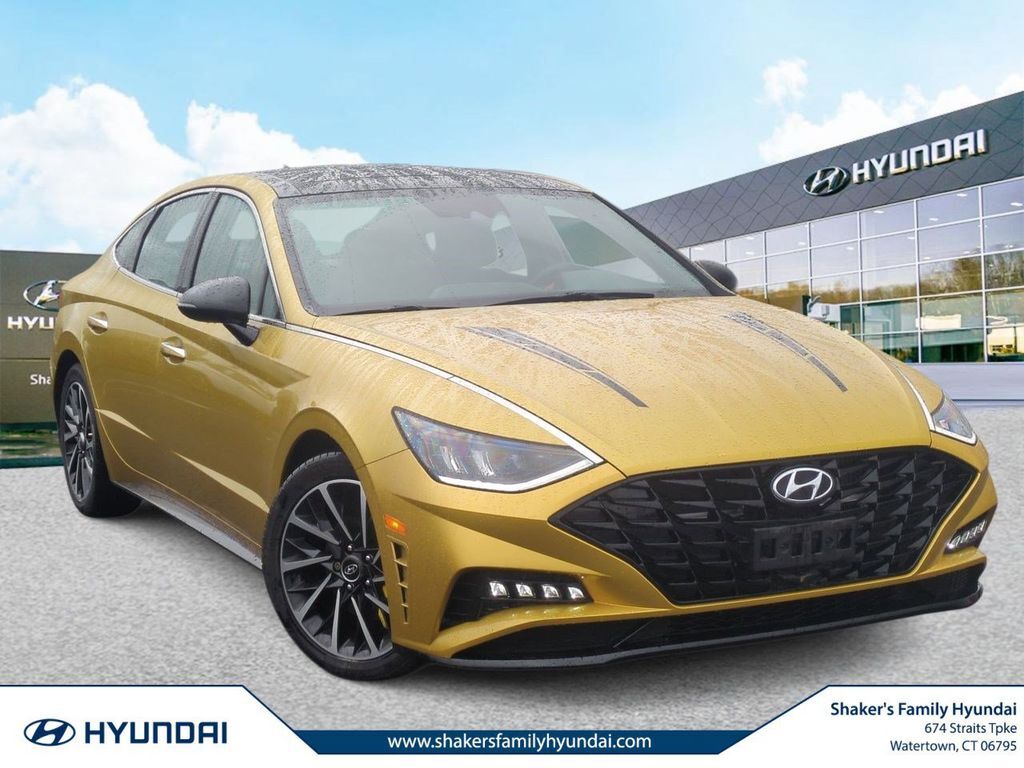 2020 HYUNDAI Sonata