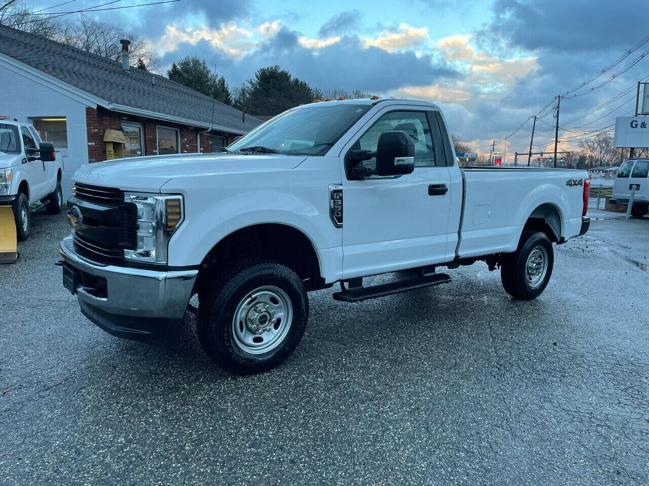 2018 FORD F-350