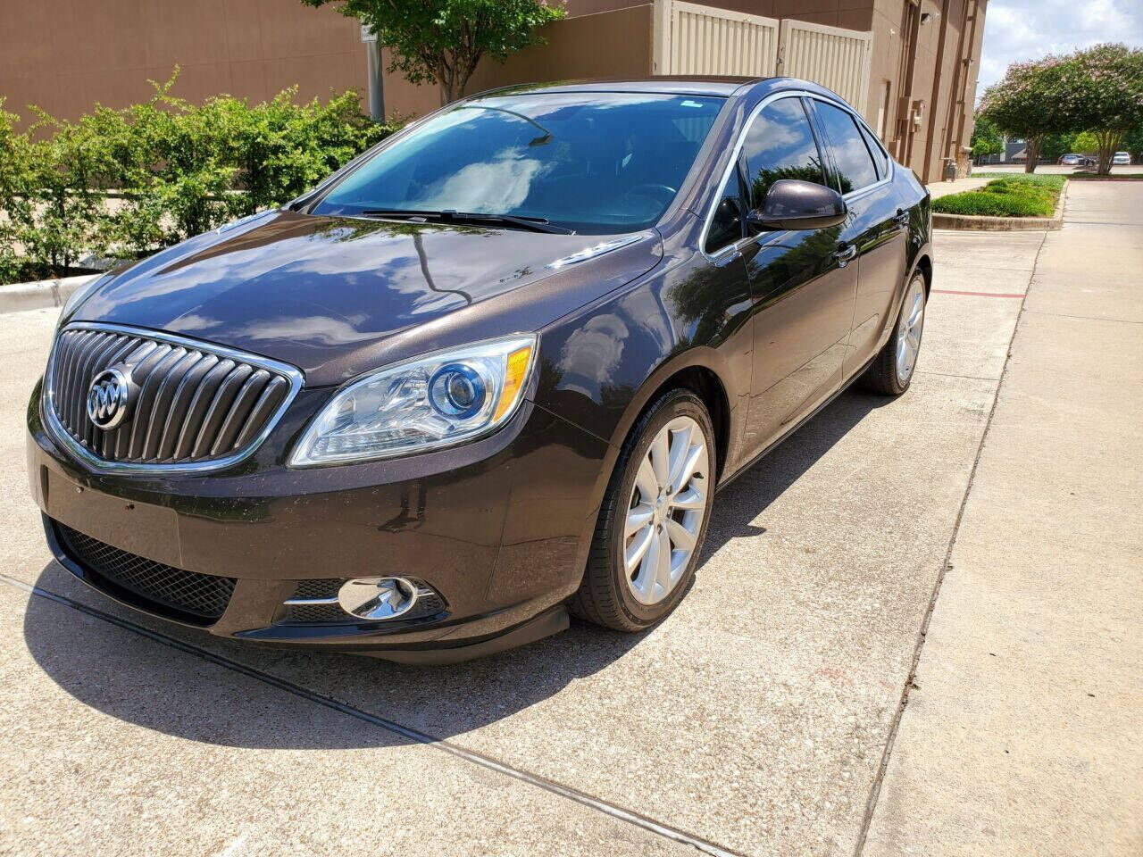 2013 BUICK Verano