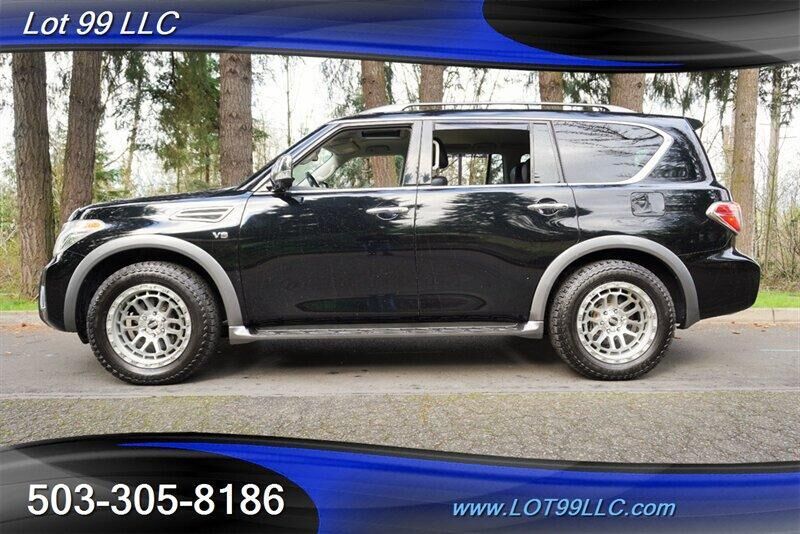 2020 NISSAN Armada