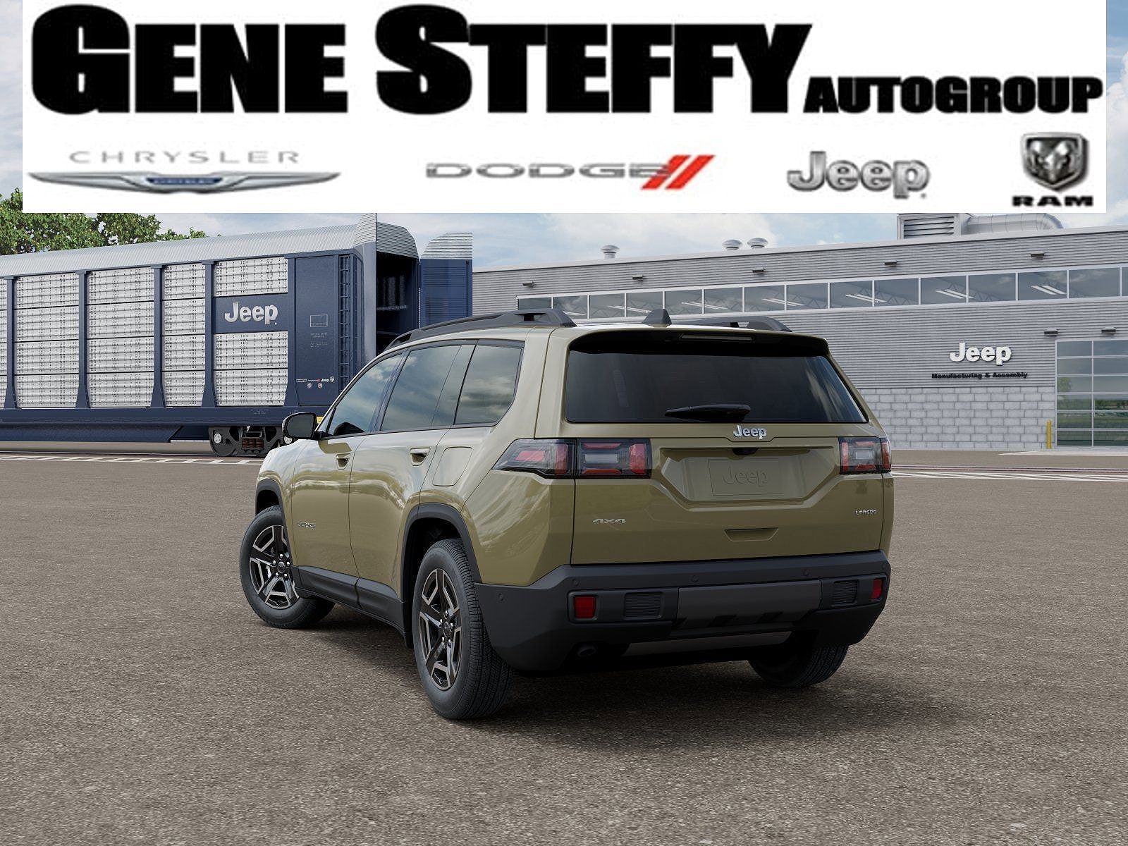2026 JEEP Cherokee