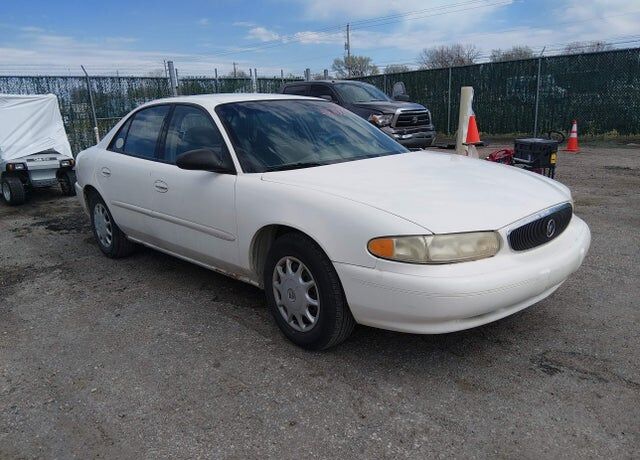 2003 BUICK Century
